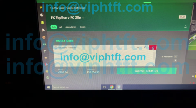 Correct Score Fixed Matches App