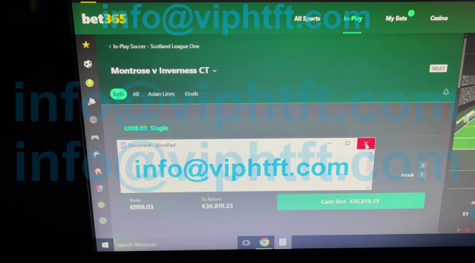 Correct Score Games For Tomorrow