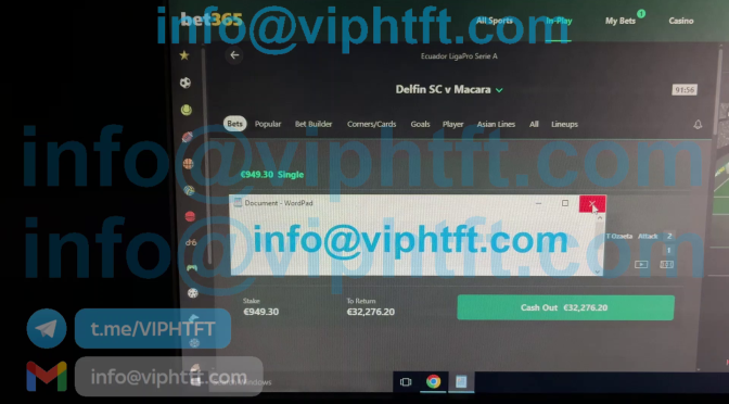 Is Fixed Correct Score Real