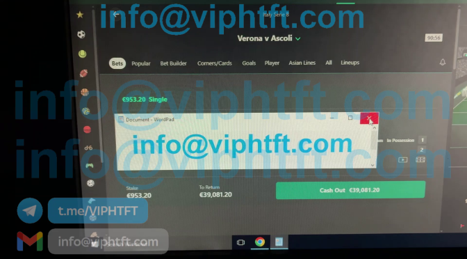 Is Correct Score App Legit